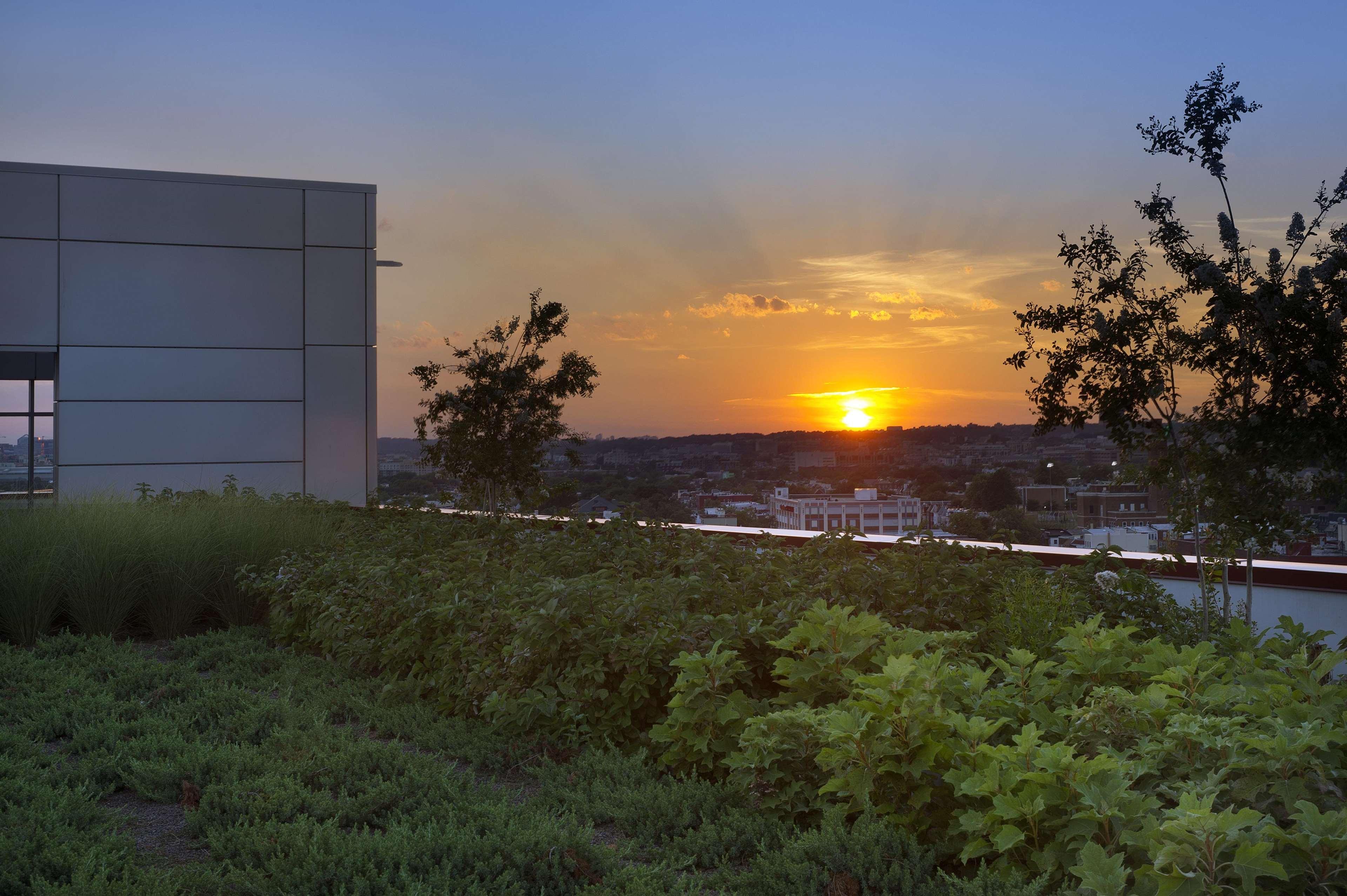 Hampton Inn Washington Dc Noma Union Station Esterno foto
