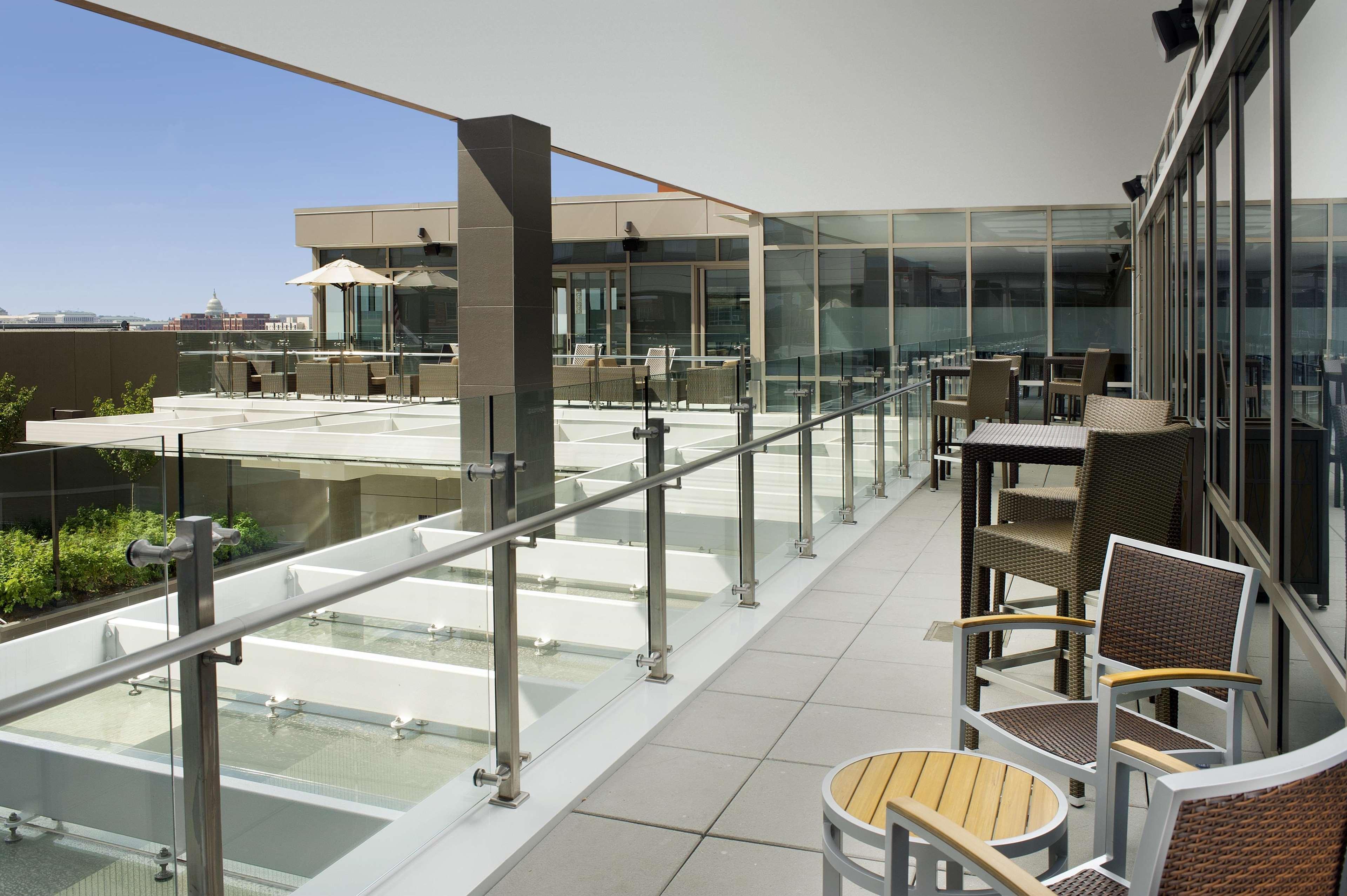Hampton Inn Washington Dc Noma Union Station Esterno foto