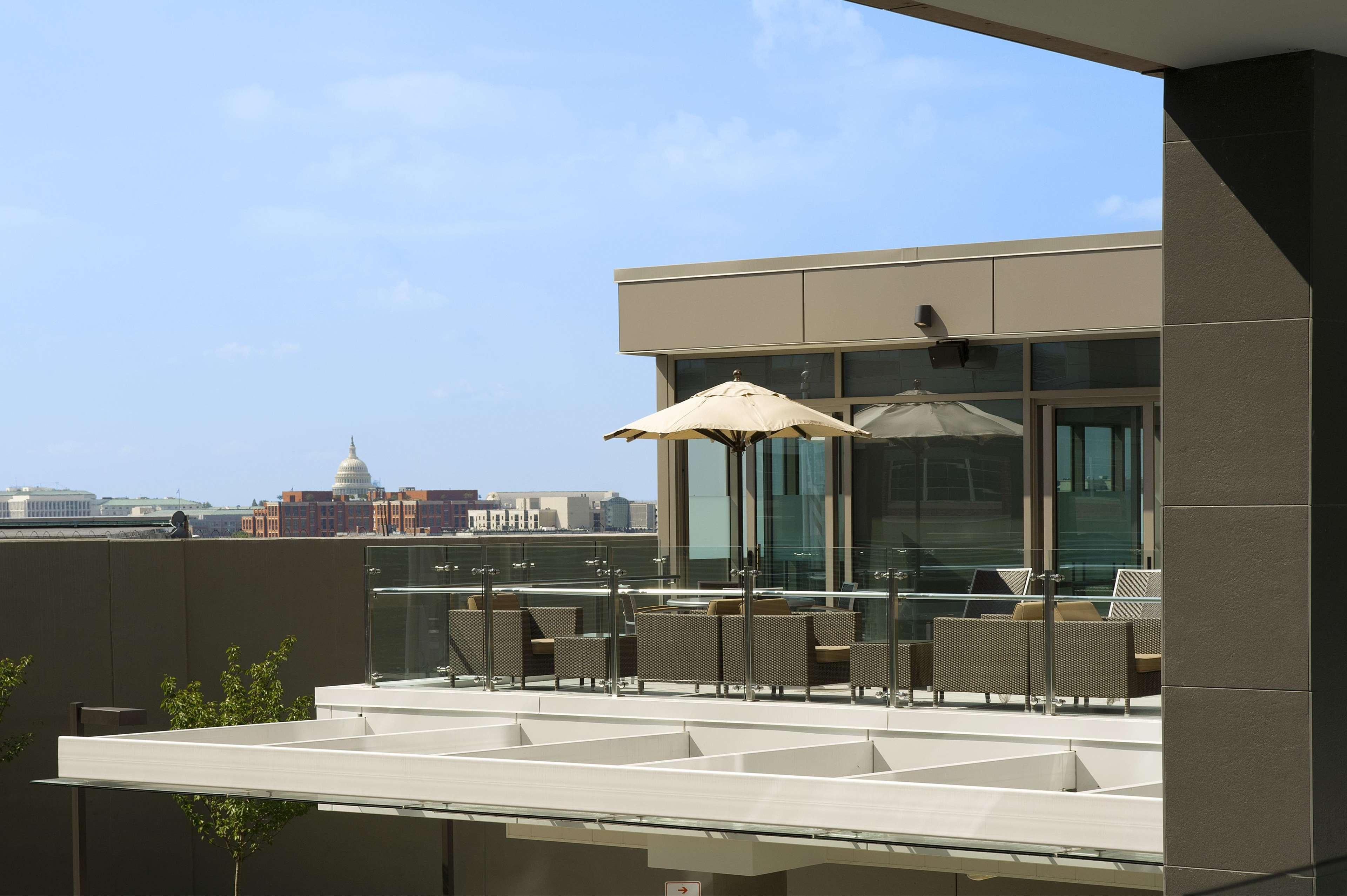 Hampton Inn Washington Dc Noma Union Station Esterno foto