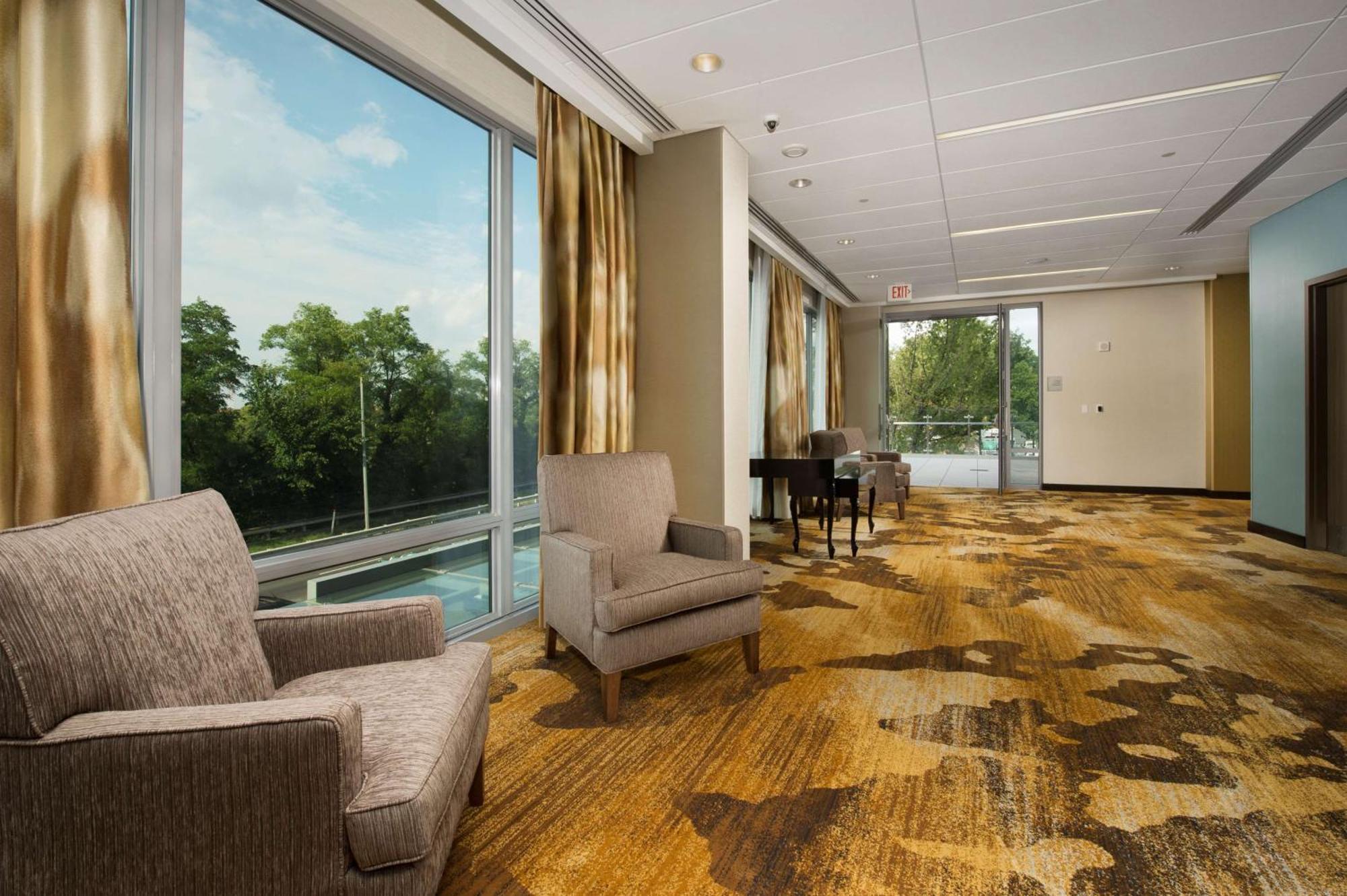 Hampton Inn Washington Dc Noma Union Station Esterno foto