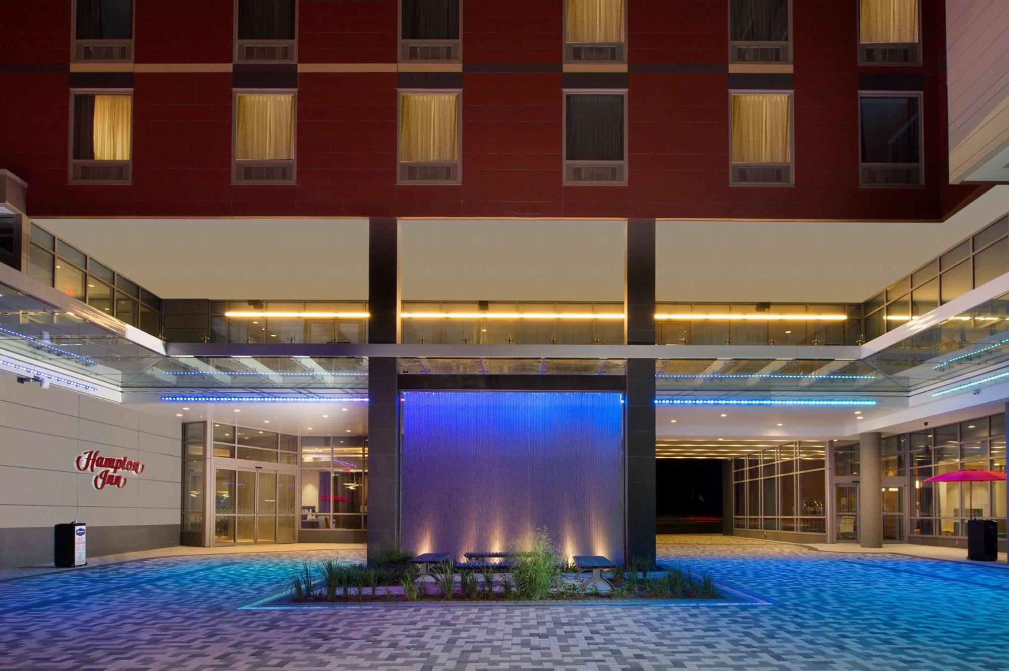 Hampton Inn Washington Dc Noma Union Station Esterno foto