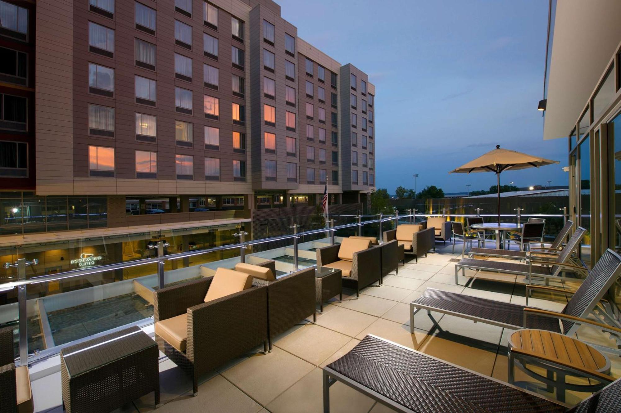 Hampton Inn Washington Dc Noma Union Station Esterno foto