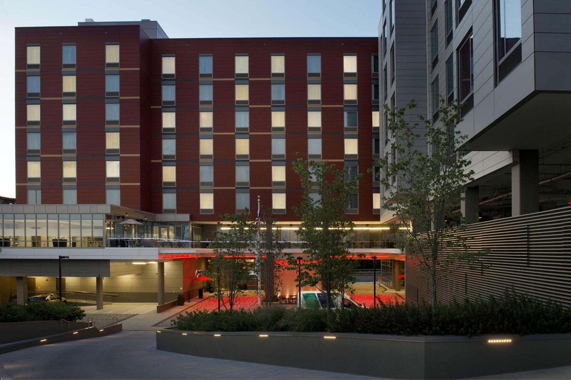 Hampton Inn Washington Dc Noma Union Station Esterno foto