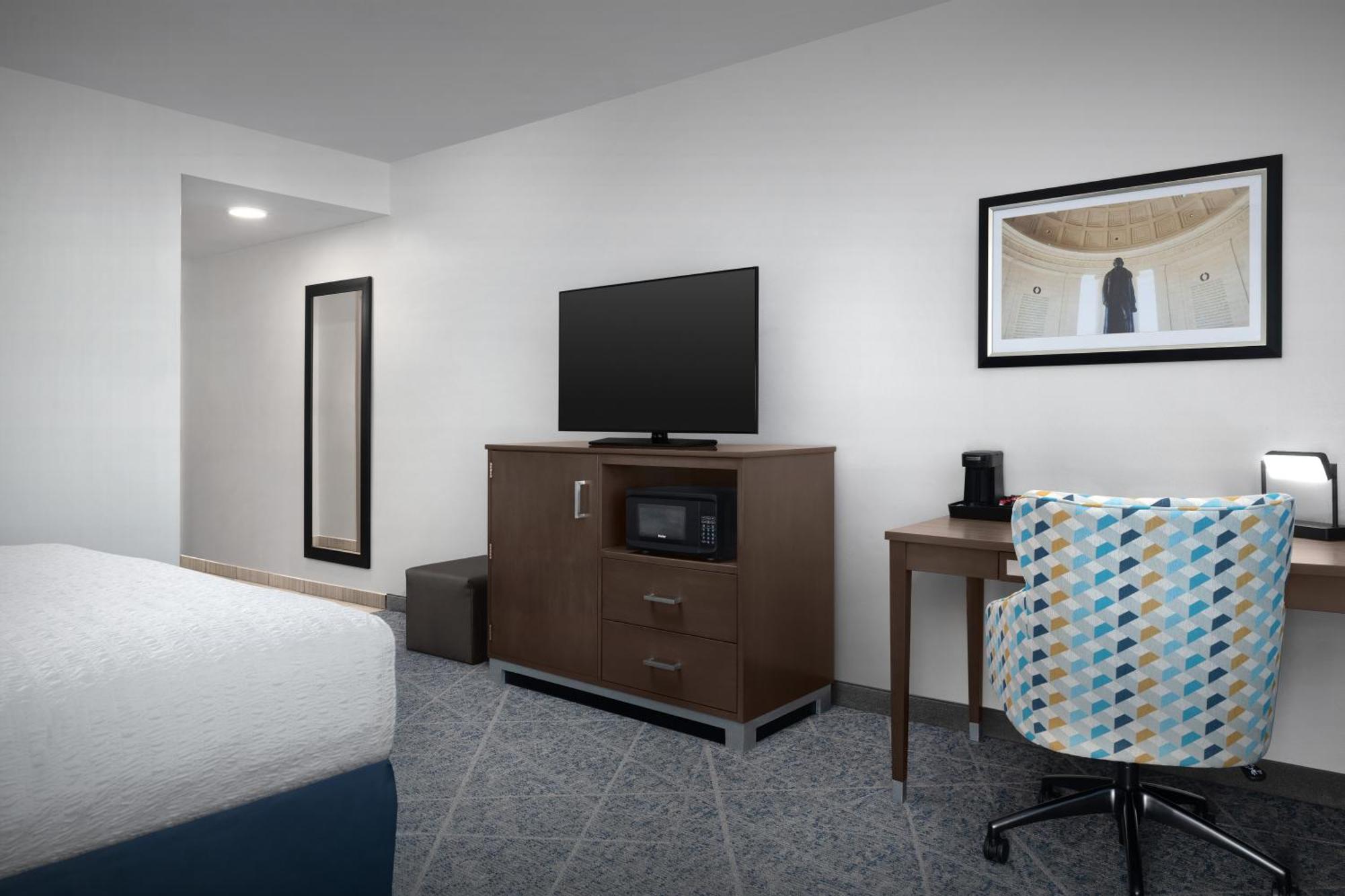 Hampton Inn Washington Dc Noma Union Station Esterno foto