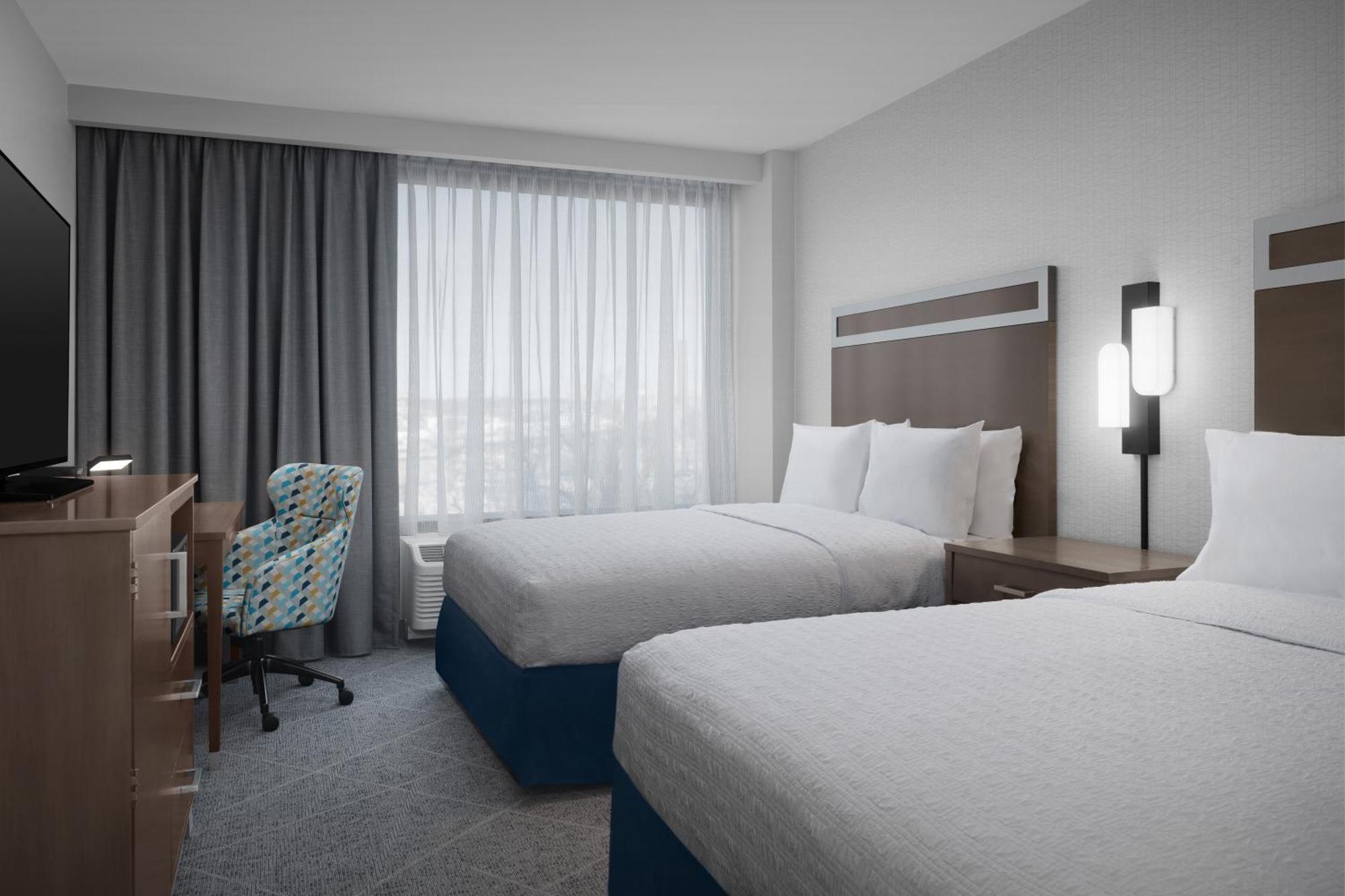 Hampton Inn Washington Dc Noma Union Station Esterno foto
