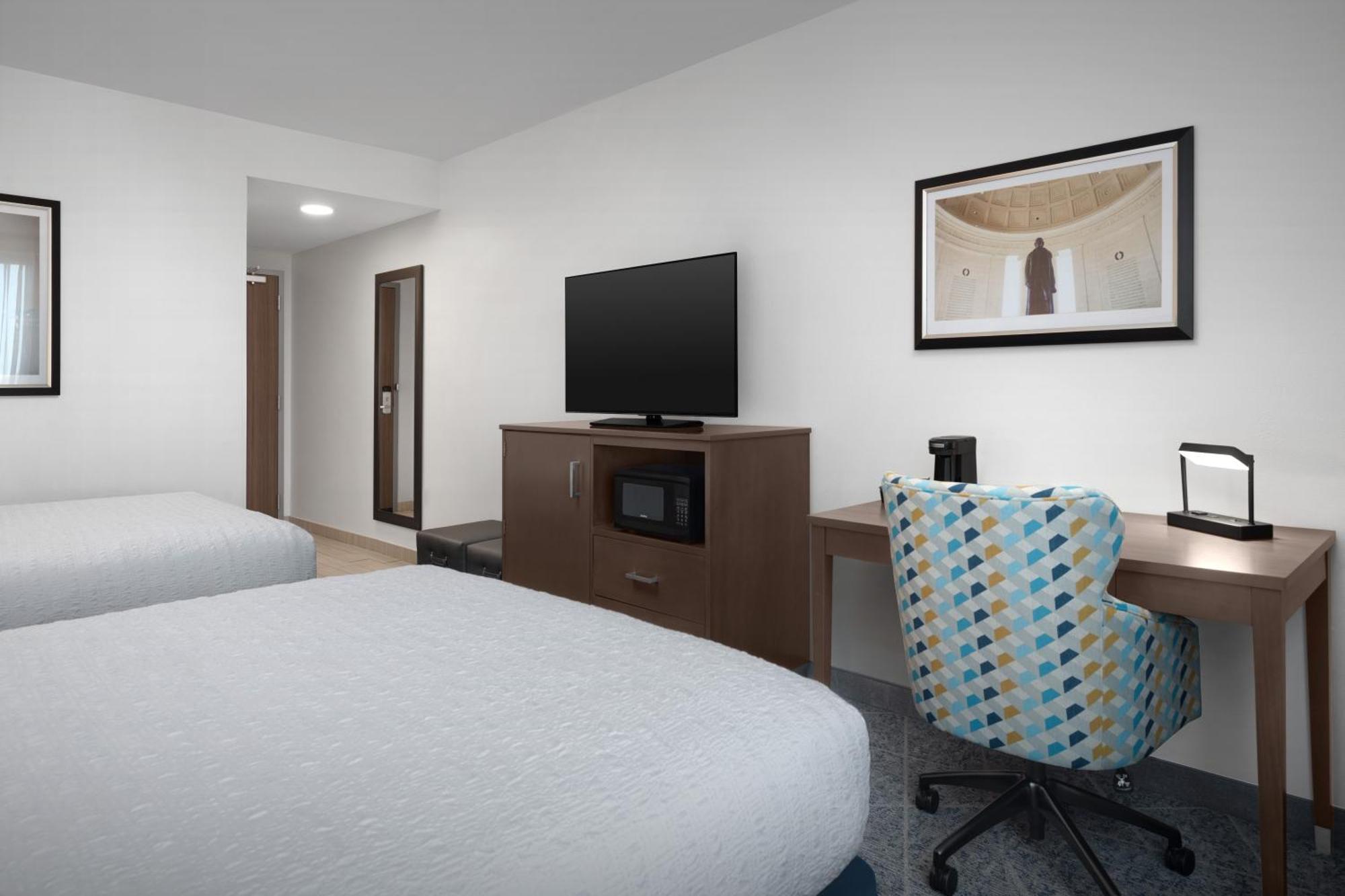 Hampton Inn Washington Dc Noma Union Station Esterno foto