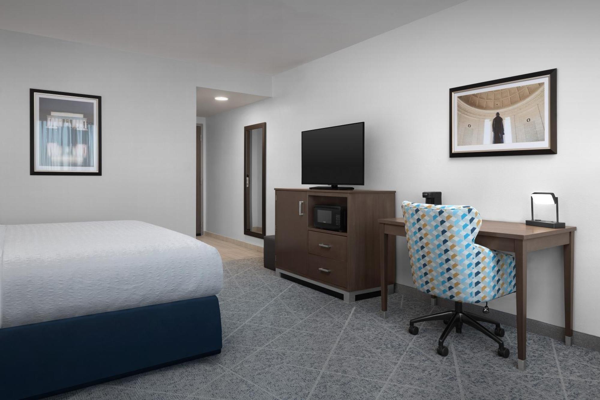 Hampton Inn Washington Dc Noma Union Station Esterno foto