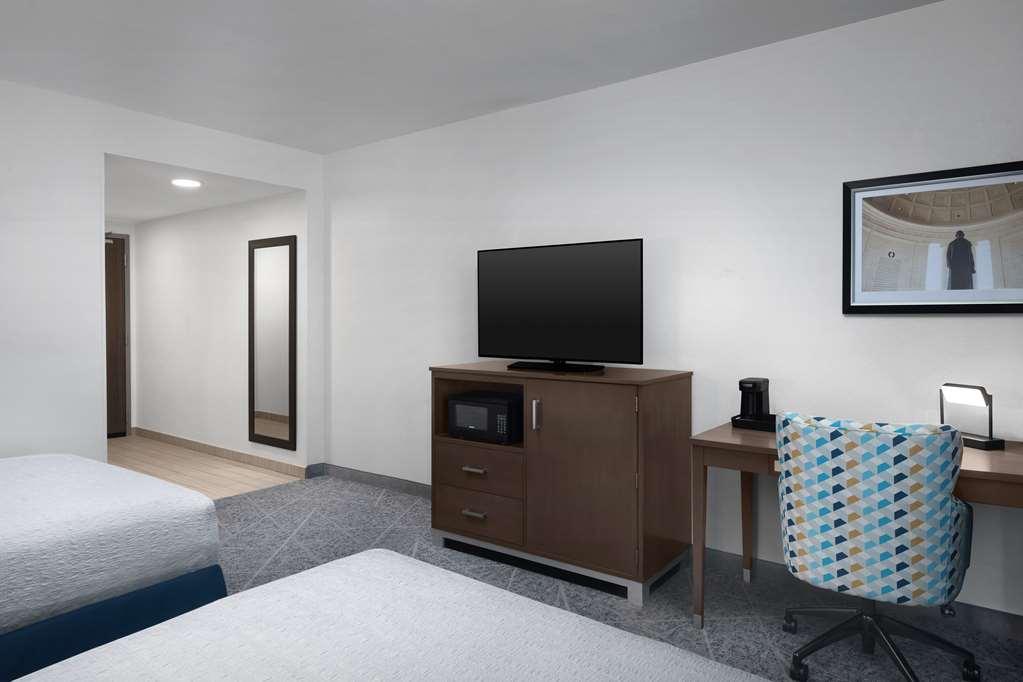 Hampton Inn Washington Dc Noma Union Station Camera foto