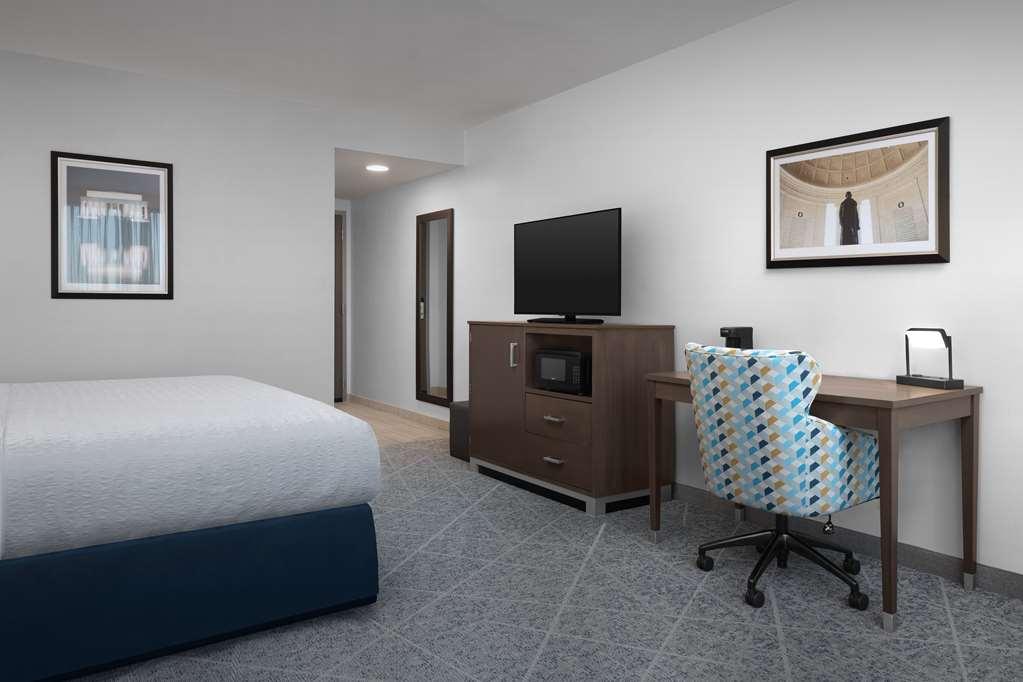 Hampton Inn Washington Dc Noma Union Station Camera foto