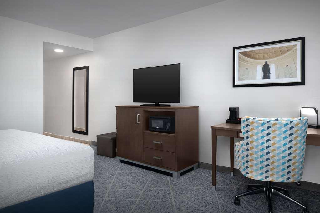 Hampton Inn Washington Dc Noma Union Station Camera foto