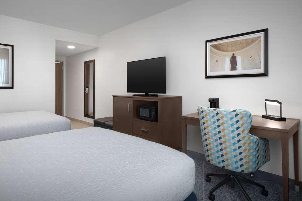 Hampton Inn Washington Dc Noma Union Station Camera foto