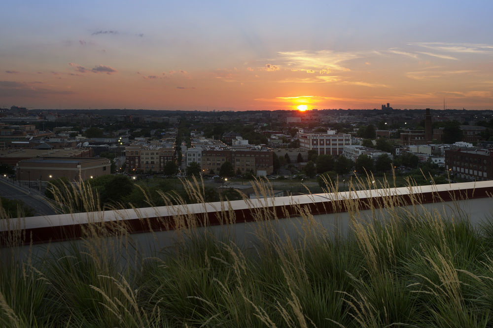 Hampton Inn Washington Dc Noma Union Station Esterno foto