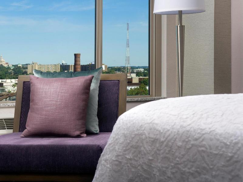 Hampton Inn Washington Dc Noma Union Station Esterno foto
