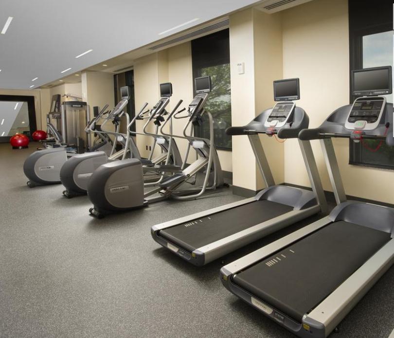 Hampton Inn Washington Dc Noma Union Station Esterno foto