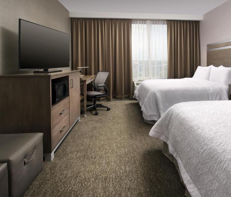 Hampton Inn Washington Dc Noma Union Station Esterno foto