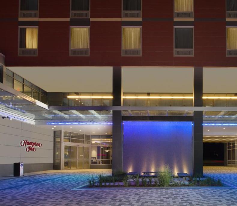 Hampton Inn Washington Dc Noma Union Station Esterno foto
